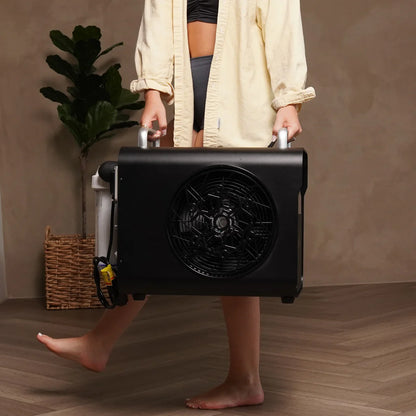 Coldture Water Chiller Pro with Fittings