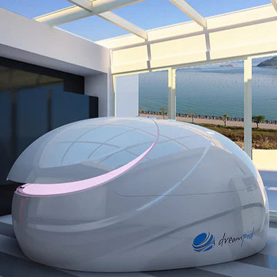 Dreampod Flagship V2 Float Pod - White
