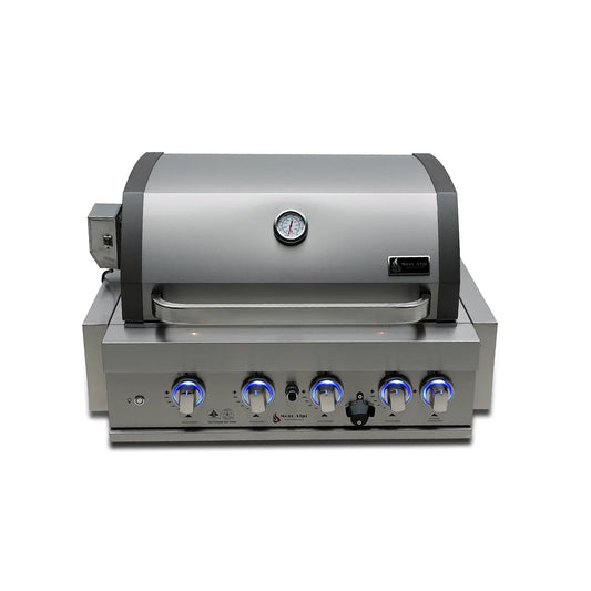 Mont Alpi 400 Built-In Gas Grill (MABi400)