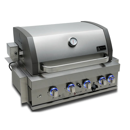 Mont Alpi 400 Built-In Gas Grill (MABi400)