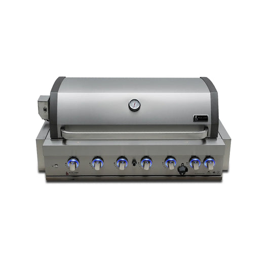 Mont Alpi 44" Stainless Steel Built-In Grill (MABi805)