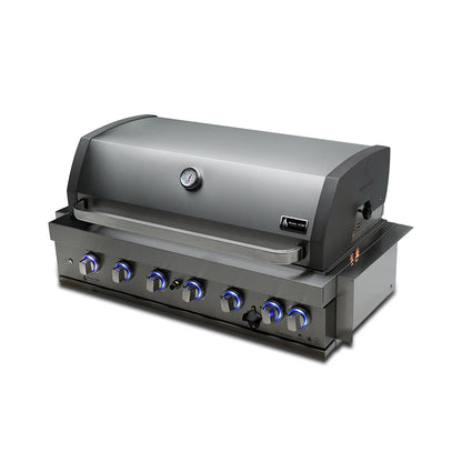 Mont Alpi 44" Stainless Steel Built-In Grill (MABi805)