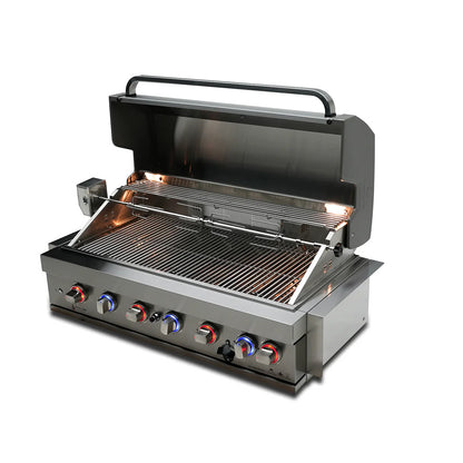 Mont Alpi 44" Stainless Steel Built-In Grill (MABi805)